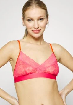 SAMSØE SAMSØE Dana Bra - Triangle Bra - Honeysuckle -Zalando UK-Outlet 4cc0110be92b434e9535f5ffd6ab8ee1