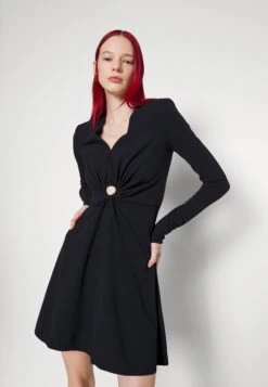 MAX & Co. Marzo - Cocktail Dress / Party Dress - Black -Zalando UK-Outlet 4cd3c5df05644d37883cde8db8ead28e