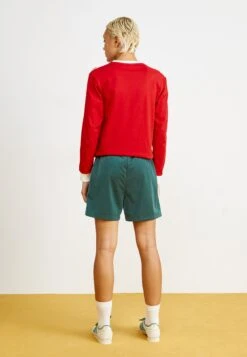 Adidas Originals FIREBIRD - Tracksuit Bottoms - Mineral Green White -Zalando UK-Outlet 4cd74f0c63644fb7aa6ca901e6ca48e8