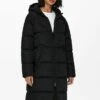 ONLY Onlamanda - Winter Coat - Black