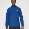 The North Face MOUNTAIN ATHLETICS HOODED JACKET - Windbreaker - Estate Blue
