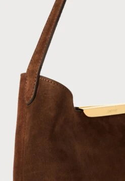 ELLEME GEMINI - Tote Bag - Brownie/gold Coloured -Zalando UK-Outlet 4d047dc16de4402da084493154ca6024