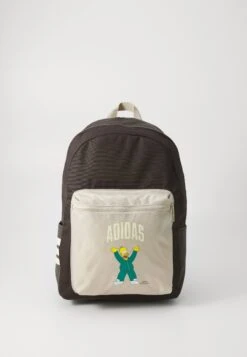 ADIDAS PERFORMANCE THE SIMPSONS UNISEX - Rucksack - Night Brown/beige