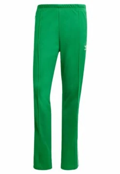 Adidas Originals CLASSIC TP - Tracksuit Bottoms - Cardboard Black -Zalando UK-Outlet 4d47ccd3b890498a95f4a5c7b896c6f8