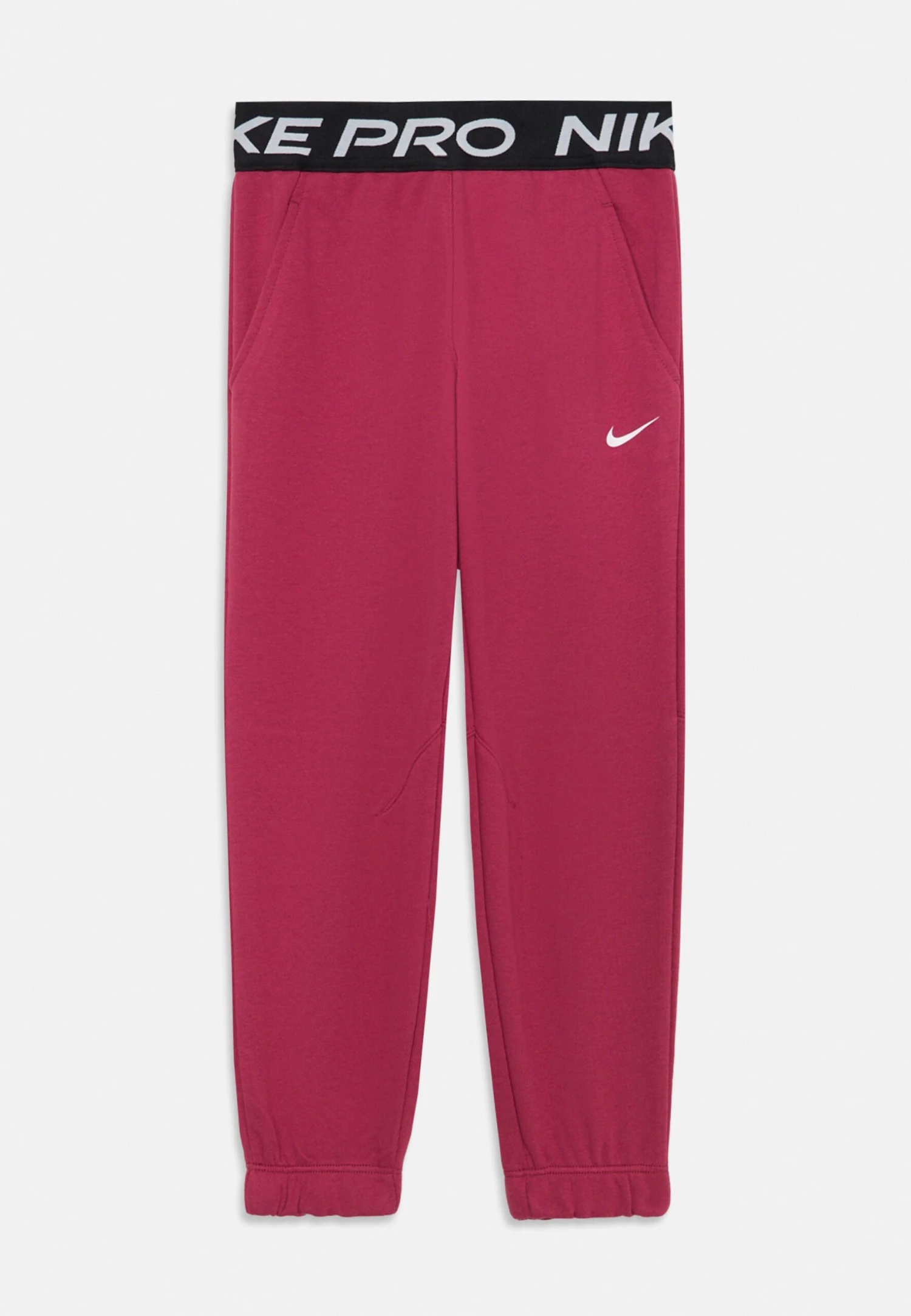 Nike Performance UNISEX - Tracksuit Bottoms - Bordeaux/black/white 5 Nike Performance UNISEX - Tracksuit Bottoms - Bordeaux/black/white - Image 5