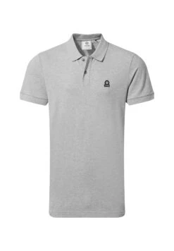 Aketon - Polo Shirt - Light Grey Marl -Zalando UK-Outlet 4d72ee3432cc4c4c84a32ae70a378a56