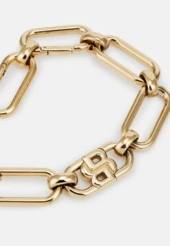 Boss DOUBLE SWING - Bracelet - Gold-coloured -Zalando UK-Outlet 4dbbacb320f24249af94c9c77a7bd500