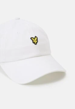 Lyle & Scott Unisex - Cap - White -Zalando UK-Outlet 4dc1b0347fb642218cf8320b432ae840