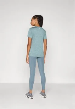 Under Armour MOTION ANKLE LEG - Leggings - Jasper Blue/white 11 Under Armour MOTION ANKLE LEG - Leggings - Jasper Blue/white -Zalando UK-Outlet 4e0c0bd6c0b548bbacd41a8e936f859d