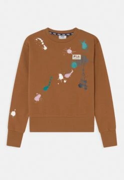 Fila Tilburg Crew - Sweatshirt - Nuthatch