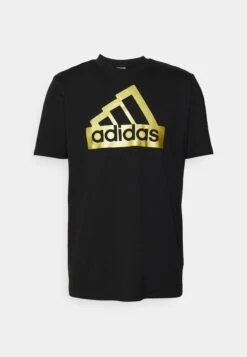 Adidas Sportswear Print T-Shirt - Black 8 Adidas Sportswear Print T-Shirt - Black -Zalando UK-Outlet 4e689f3a309b4213a23bff59c91e0827