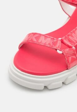 MICHAEL Michael Kors Ridley - Sandals - Geranium -Zalando UK-Outlet 4ec925c07652464b84d768bde3a510b7