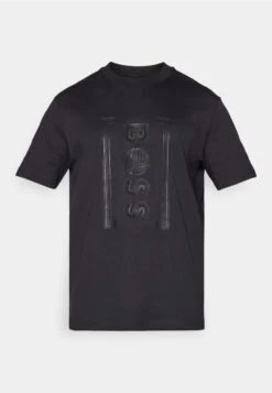 Boss TEE ICONIC - Print T-shirt - Open Green -Zalando UK-Outlet 4edf9b3147894af0997e06061666fac9