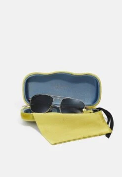 Gucci Unisex - Sunglasses - Gold-Coloured -Zalando UK-Outlet 4eed3fc54b8b4000b89fb01a359644cb