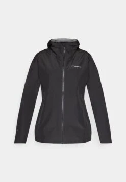 Berghaus DELUGE PRO - Waterproof Jacket - Light Terrain -Zalando UK-Outlet 4ef40b5027ee4a6a9b8bbf5fe19751af