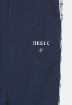 SikSilk Medley - Tracksuit Bottoms - Navy -Zalando UK-Outlet 4f0bf1add5104573ac482e07618076a5