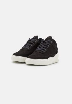 Filling Pieces Low Top Sky- Trainers - Black -Zalando UK-Outlet 4f1dd7fe350a41299c54a0e66b0b8455