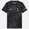 Nike Performance TOTTENHAM HOTSPUR - Sports T-shirt - Black/medium Ash