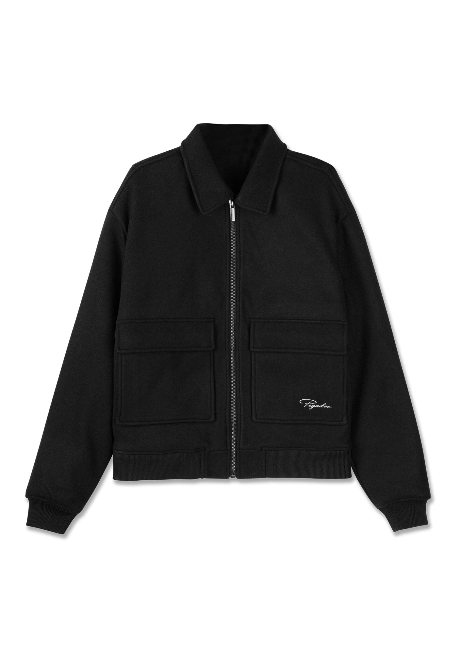 Pegador AIKEN JACKET - Summer Jacket - Black 6 Pegador AIKEN JACKET - Summer Jacket - Black - Image 6