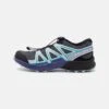 Salomon SPEEDCROSS UNISEX - Hiking Shoes - Turbulence/ballad Blue/liberty