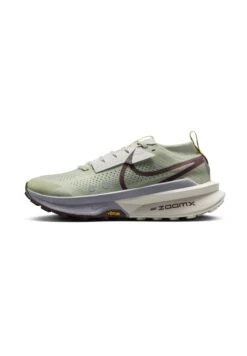 Nike Performance ZOOMX ZEGAMA 2 - Trail Running Shoes - Fir/desert Ochre/clay Green/college Grey/sail/bright Crimson -Zalando UK-Outlet 4fd833b6daef4a5cbb91c3a154d4428a