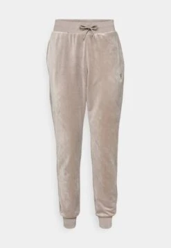 Guess COUTURE JOGGER PANTS - Tracksuit Bottoms - Slate Mauve -Zalando UK-Outlet 4fe295ca5b2842ba80a3a24e881fc619