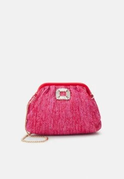 NEVER FULLY DRESSED Clutch - Pink