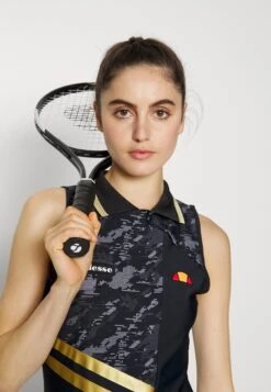 Ellesse Exponent - Top - Black -Zalando UK-Outlet 501e4e967ad54069bff8979777c95e24