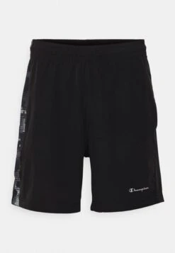Champion Sports Shorts - Black -Zalando UK-Outlet 503cc03fd3e8471b9ac5e18e982e3bef