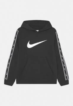 Nike Sportswear Repeat Hoody - Hoodie - Black