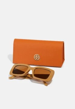 Tory Burch Sunglasses - Tan -Zalando UK-Outlet 509a609b1ec144369c3d15f2014fb5e5