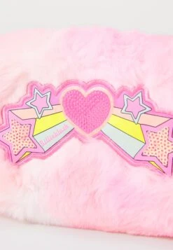 Billieblush TROUSSE UNISEX - Cross Body Bag - Pink -Zalando UK-Outlet 50b2af8713c3464ea010864a665578ea