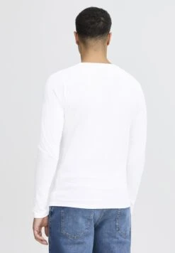 Solid SDBASIL 3 PACK - Long Sleeved Top - Blue, Black, White -Zalando UK-Outlet 50c1326634ec4b62a2249f92e23238a9