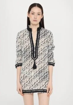Tory Burch PRINTED - Day Dress - New Ivory -Zalando UK-Outlet 51114b08269248e3b9d4777128bc97c5