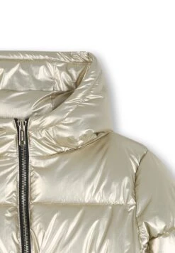 MICHAEL KORS KIDS PUFFER - Winter Jacket - Light Gold -Zalando UK-Outlet 5123b0189e39403bb4c44781ad904f2a