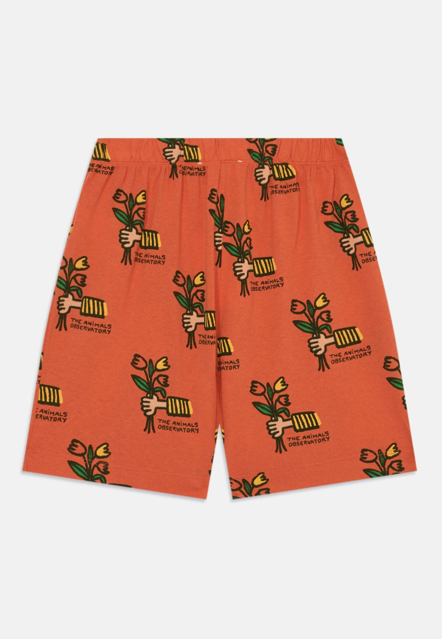 MOLE BERMUDA UNISEX - Shorts - Red 2 MOLE BERMUDA UNISEX - Shorts - Red - Image 2