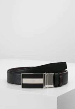 Bally Bogart- Belt - Black
