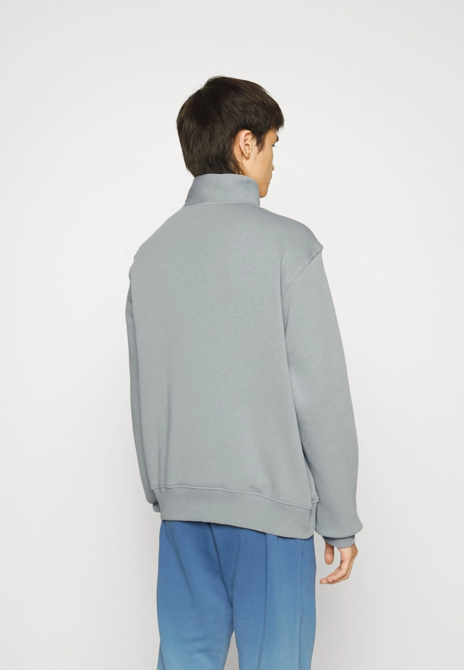 Nike Sportswear Sweatshirt - Particle Grey 3 Nike Sportswear Sweatshirt - Particle Grey - Image 3