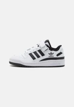 Adidas Originals FORUM LOW UNISEX - Trainers - White -Zalando UK-Outlet 51aedc5218524db5ba11fab923f2ed4c