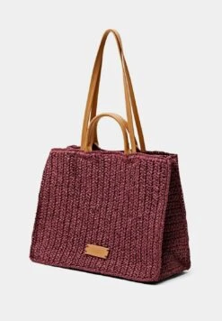 ESPRIT Ll_Fsc_Revashop - Tote Bag - Bordeaux Red 10 ESPRIT Ll_Fsc_Revashop - Tote Bag - Bordeaux Red -Zalando UK-Outlet 51c065814d6a435484663de682abd784