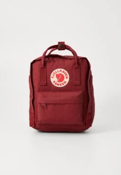 FJÄLLRÄVEN KÅNKEN MINI UNISEX - Rucksack - Ox Red
