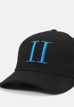 Les Deux Encore Baseball - Cap - Black/Washed Denim Blue -Zalando UK-Outlet 51ebd768ff6742f5b3544ec4647bb079