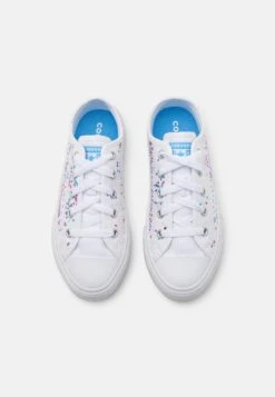 Converse Chuck Taylor All Star Encapsulated Glitter - Trainers - White/University Blue/Pink -Zalando UK-Outlet 52274929d83248afba811595e1626d0a