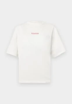 Pegador YELENE HEAVY OVERSIZED TEE - Print T-shirt - Washed Warm White -Zalando UK-Outlet 523d67c779914e56a76ff41764825247