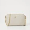 Calvin Klein Jeans MINIMAL MONO CAMERA BAG - Cross Body Bag - Chateau