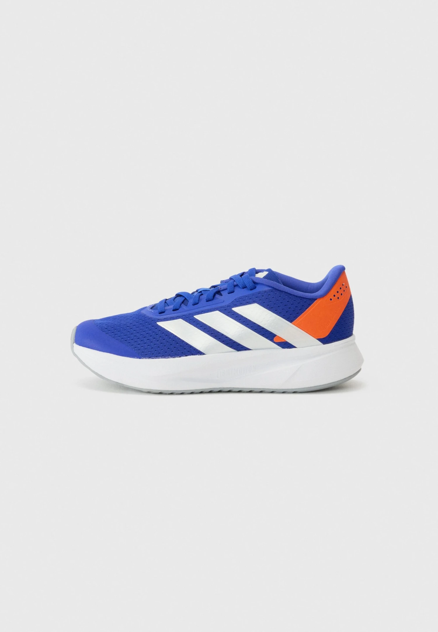 ADIDAS PERFORMANCE DURAMO UNISEX - Trainers - Lucid Blue/orange 1 ADIDAS PERFORMANCE DURAMO UNISEX - Trainers - Lucid Blue/orange