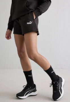 Shorts - Puma Black