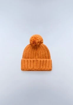 Napapijri SEMIURY - Beanie - Orange Pumpkin -Zalando UK-Outlet 52aa75b2fdb34324bd9a94924951c7df