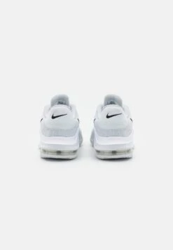 Nike Performance Air Max Impact 4 - Basketball Shoes - White/Black/Pure Platinum -Zalando UK-Outlet 52b07e8c1baa4d0c97ec867438c813ba