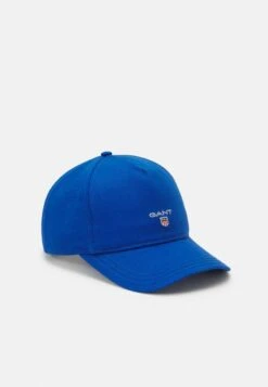 Gant Original Shield Unisex - Cap - Lapis Blue